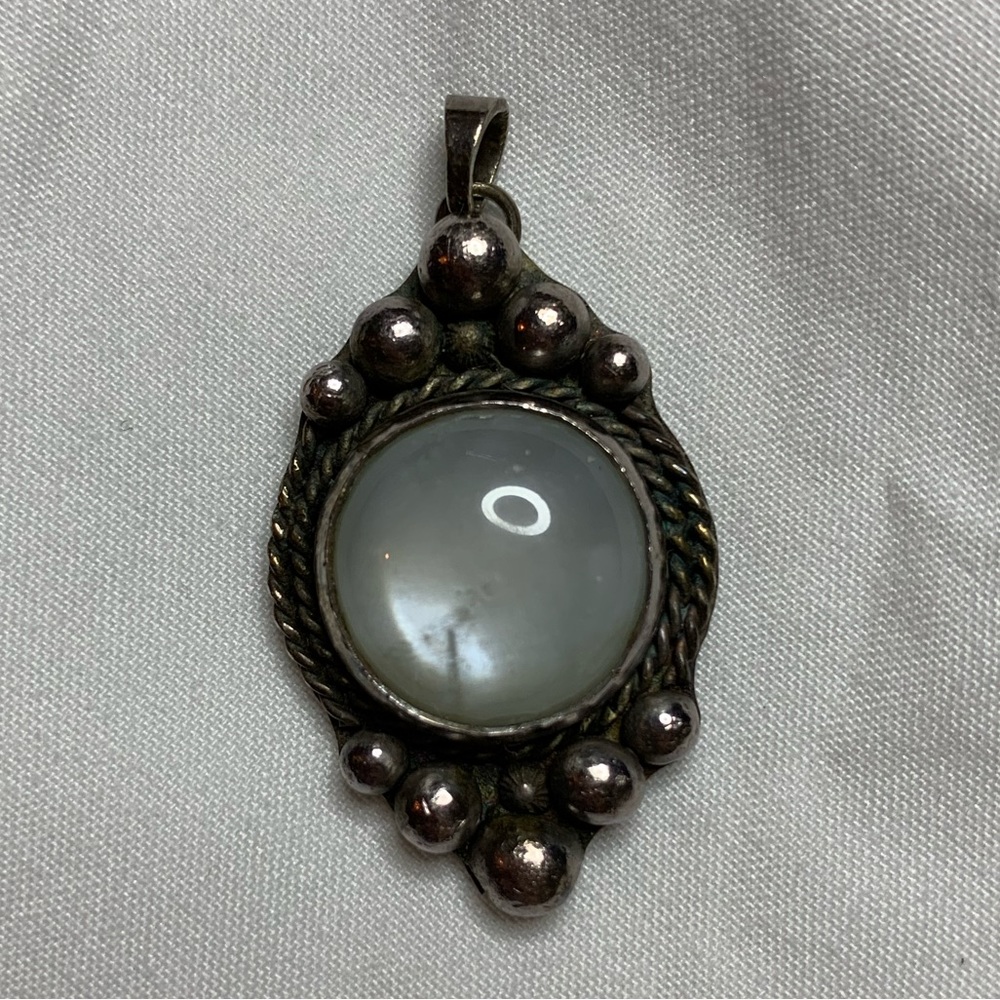 Moonstone Pendant